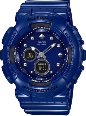 Casio BX069 Baby-G Analog-Digital Watch  - For Women   Watches  (Casio)