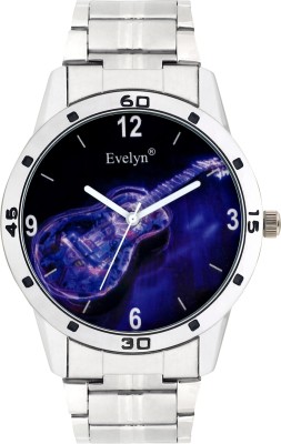 Evelyn Eve-684 Watch  - For Men   Watches  (Evelyn)