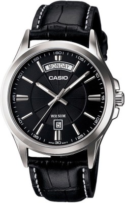 Casio A844 Enticer Men Analog Watch  - For Men   Watches  (Casio)