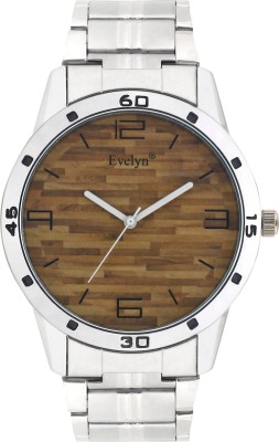 Evelyn Eve-692 Watch  - For Men   Watches  (Evelyn)