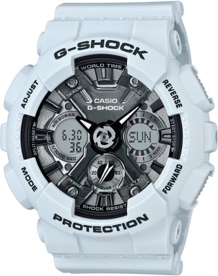 Casio G731 G-Shock Analog-Digital Watch  - For Men   Watches  (Casio)