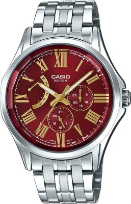 Casio A1194 Enticer Men's Analog Watch  - For Men   Watches  (Casio)