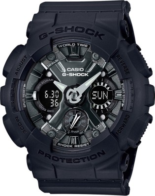 Casio G730 G-Shock Analog-Digital Watch  - For Men   Watches  (Casio)