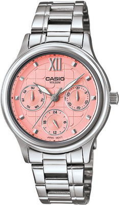 Casio A998 Enticer Ladies Analog Watch - For Women