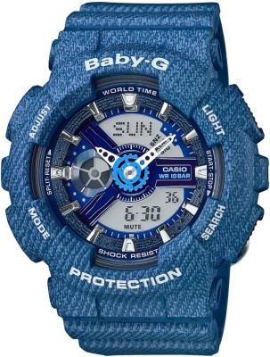 Casio BX049 Baby-G Analog-Digital Watch  - For Women   Watches  (Casio)