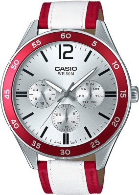 Casio A1182 Enticer Men's Analog Watch  - For Men   Watches  (Casio)