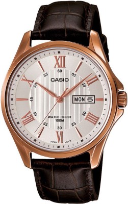 Casio A882 Enticer Men Analog Watch  - For Men   Watches  (Casio)