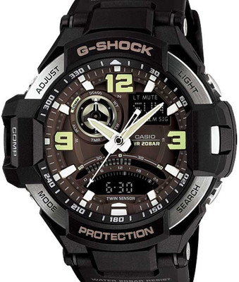 

Casio G436 G-SHOCK Gravity Master Watch - For Men