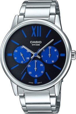 Casio A1202 Enticer Men's Analog Watch  - For Men   Watches  (Casio)
