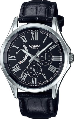 

Casio A1196 Enticer Men's Watch - For Men