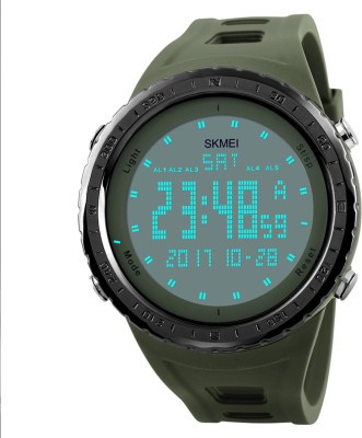 Skmei Multifunctional Outdoor Military Style Sports Watch  - For Men   Watches  (Skmei)