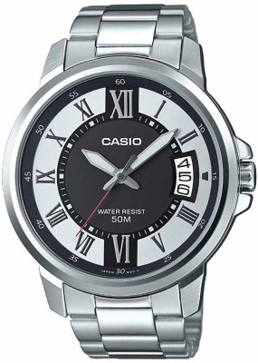 Casio A1163 Enticer Men's Analog Watch  - For Men   Watches  (Casio)
