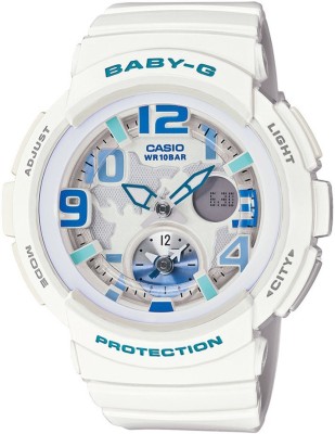 Casio B158 Baby-G Analog-Digital Watch  - For Women   Watches  (Casio)