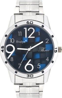Evelyn Eve-693 Watch  - For Men   Watches  (Evelyn)