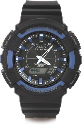 Casio AD187 Youth Series Analog-Digital Watch  - For Men   Watches  (Casio)