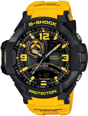 

Casio G543 G-SHOCK Gravity Master Watch - For Men