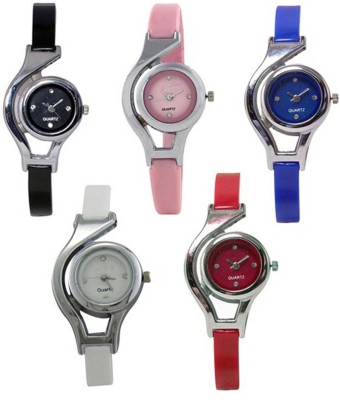Frida 5 w.c analogue stylish designer watches for girls and women Watch  - For Girls   Watches  (Frida)