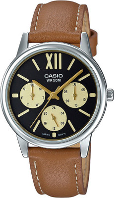

Casio A1211 Enticer Lady's Watch - For Women
