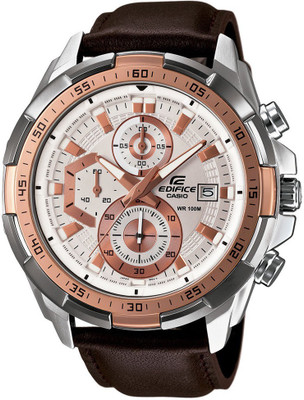 casio ex221 edifice analog watch