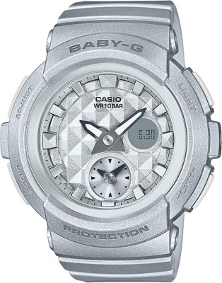 Casio BX077 Baby-G Analog-Digital Watch  - For Women   Watches  (Casio)