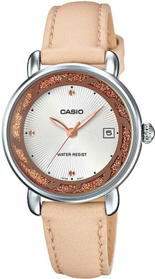 

Casio A1042 Enticer Ladies Watch - For Women