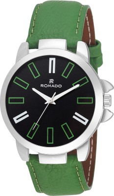 Romado RMGRN-106 New Modish Watch  - For Boys   Watches  (ROMADO)
