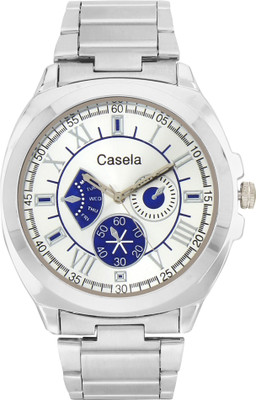 

Casela Raga-165 Watch - For Men
