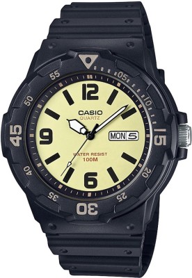 Casio A1185 Youth Analog Analog Watch  - For Men   Watches  (Casio)