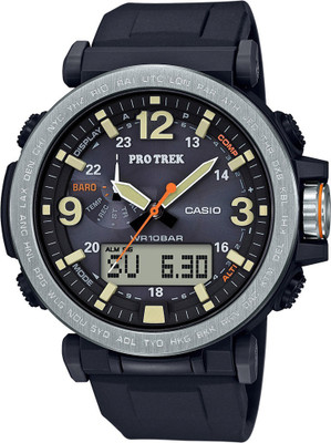 Casio SL92 Protrek Watch - For Men