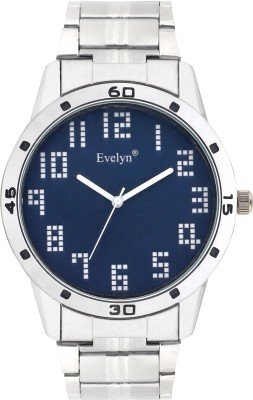 Evelyn Eve-690 Watch  - For Men   Watches  (Evelyn)