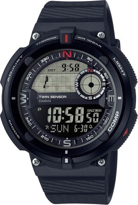 Casio D138 Outdoor Digital Watch  - For Men   Watches  (Casio)
