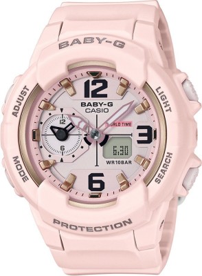 Casio B185 Baby-G Analog-Digital Watch  - For Women   Watches  (Casio)