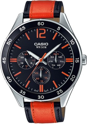Casio A1179 Enticer Men's Analog Watch  - For Men   Watches  (Casio)