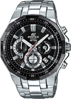 Casio EX337 Edifice Analog Watch  - For Men   Watches  (Casio)