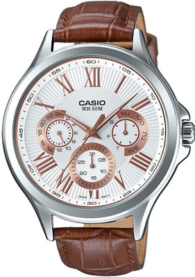 

Casio A1052 Enticer Men Watch - For Men