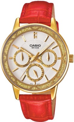 Casio A910 Enticer Ladies Analog Watch  - For Women   Watches  (Casio)