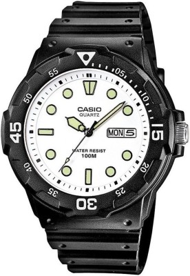 Casio A597 Youth Series Analog Watch  - For Men   Watches  (Casio)