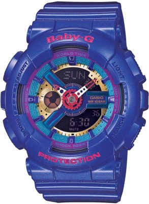 Casio BX030 Baby-G Analog-Digital Watch  - For Women   Watches  (Casio)
