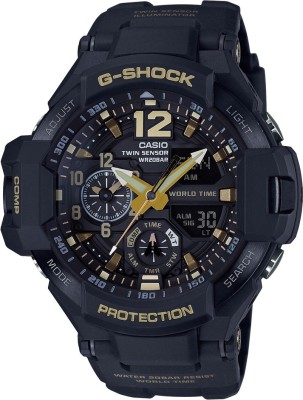 Casio G682 G-Shock Analog-Digital Watch  - For Men   Watches  (Casio)