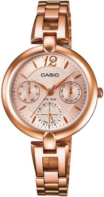 Casio A975 Enticer Ladies Watch - For Women