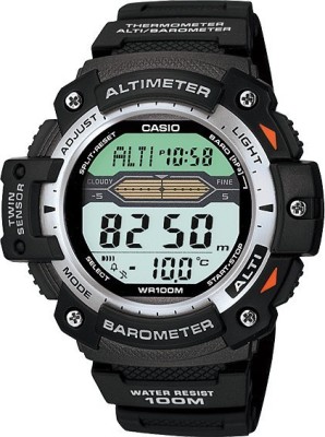 Casio S059 Outdoor Digital Watch  - For Men   Watches  (Casio)
