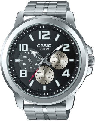 Casio A1059 Enticer Men Analog Watch  - For Men   Watches  (Casio)