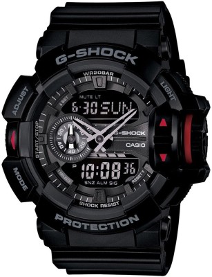 Casio G566 G-Shock Analog-Digital Watch  - For Men   Watches  (Casio)