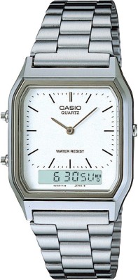 Casio AD03 Vintage Series Analog-Digital Watch  - For Men & Women   Watches  (Casio)