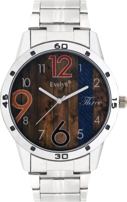 Evelyn Eve-691 Watch  - For Men   Watches  (Evelyn)
