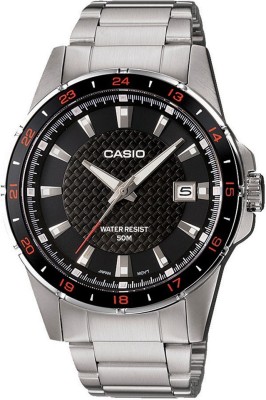 Casio A413 Enticer Men Analog Watch  - For Men   Watches  (Casio)