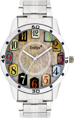 Evelyn Eve-681 Watch  - For Men   Watches  (Evelyn)