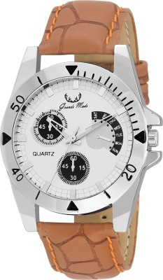 Grande Mode GM-2215M Premium Watch  - For Men   Watches  (Grande Mode)