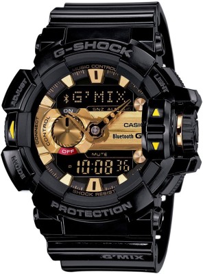 Casio G557 G-Shock Analog-Digital Watch  - For Men   Watches  (Casio)