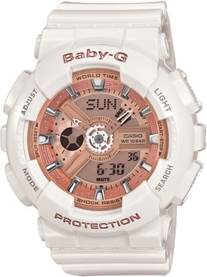 Casio BX016 Baby-G Analog-Digital Watch  - For Women   Watches  (Casio)